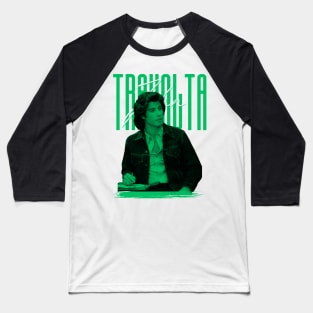 John travolta///original retro Baseball T-Shirt